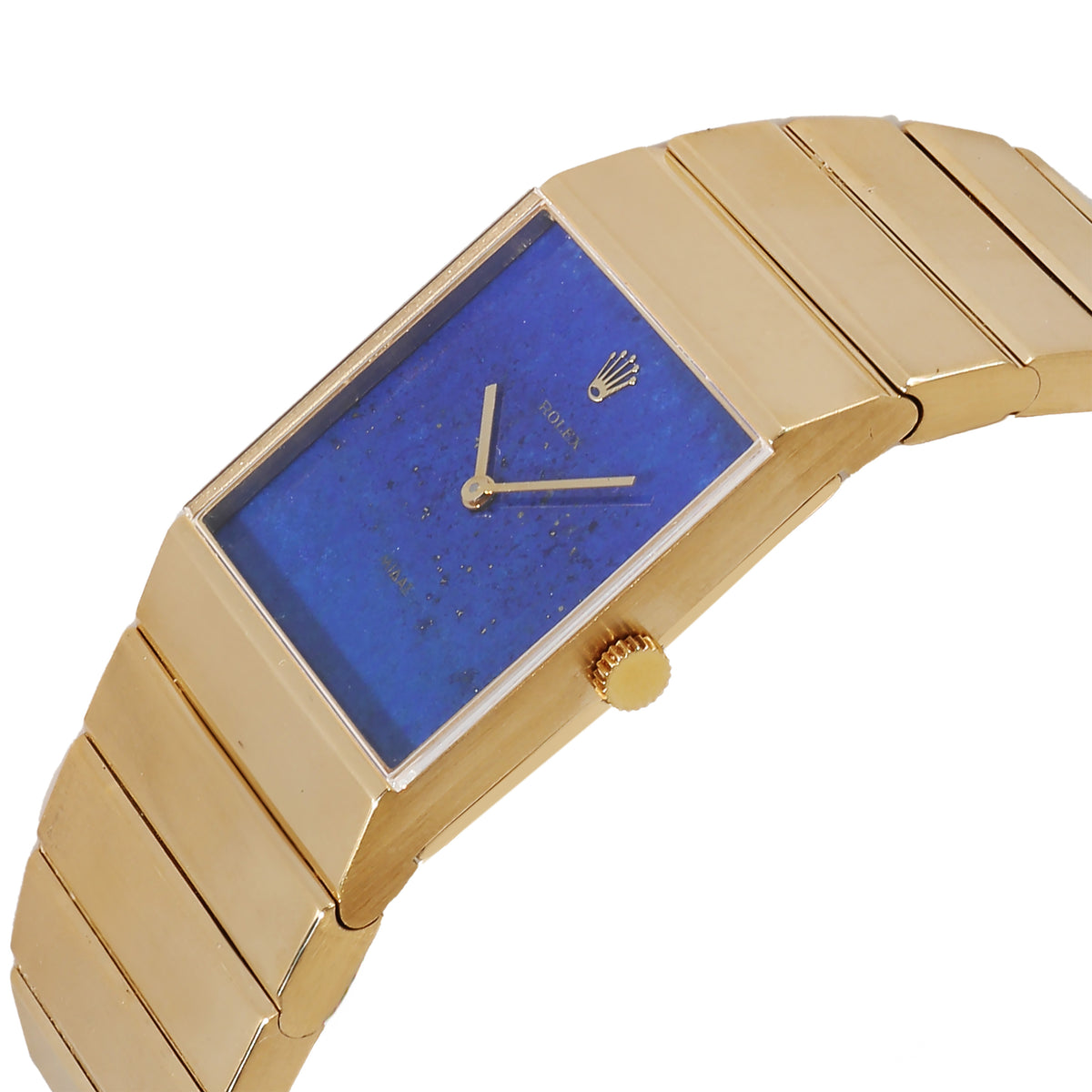 King Midas 3584 Unisex Watch in 18kt Yellow Gold