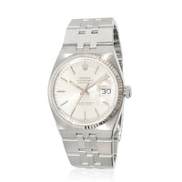 Datejust OysterQuartz 17014 Mens Watch in  Stainless Steel