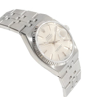 Datejust OysterQuartz 17014 Mens Watch in  Stainless Steel