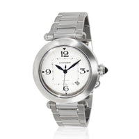 Pasha de Cartier WSPA0009 Mens Watch in  Stainless Steel