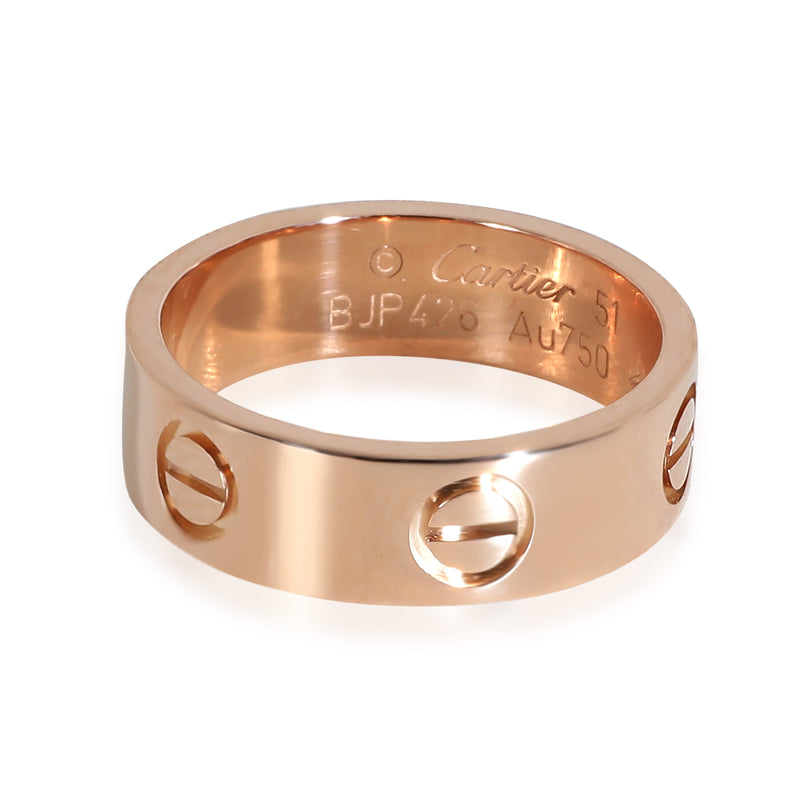 Love Ring (Rose Gold)