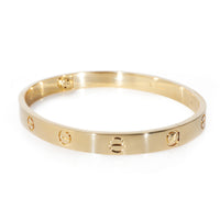 Love Bracelet (Yellow Gold)