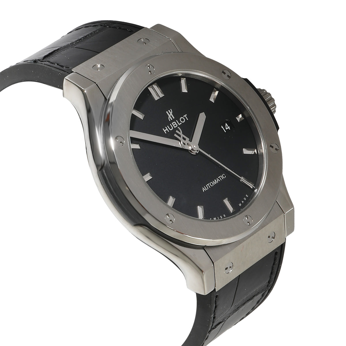 Classic Fusion 542.NX.1171.LR Mens Watch in  Titanium