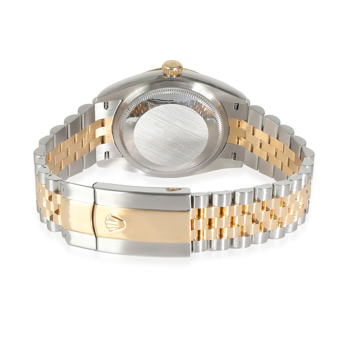 Datejust 126233 Unisex Watch in 18kt Stainless Steel/Yellow Gold