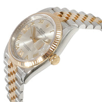 Datejust 126233 Unisex Watch in 18kt Stainless Steel/Yellow Gold