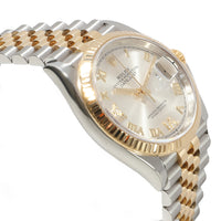 Datejust 126233 Unisex Watch in 18kt Stainless Steel/Yellow Gold