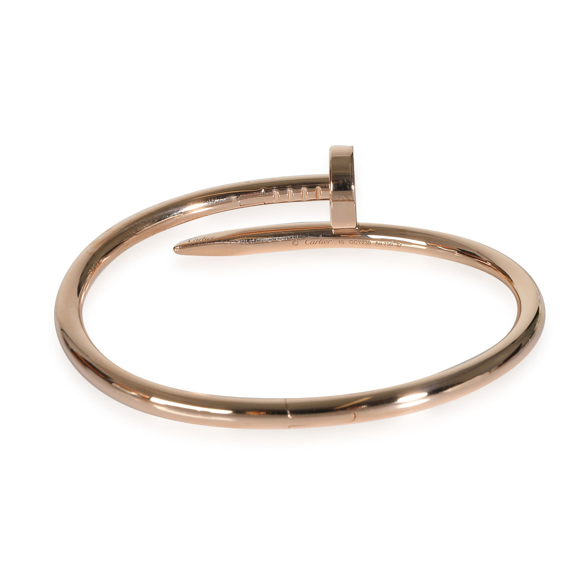 Juste Un Clou Bracelet (Rose Gold)