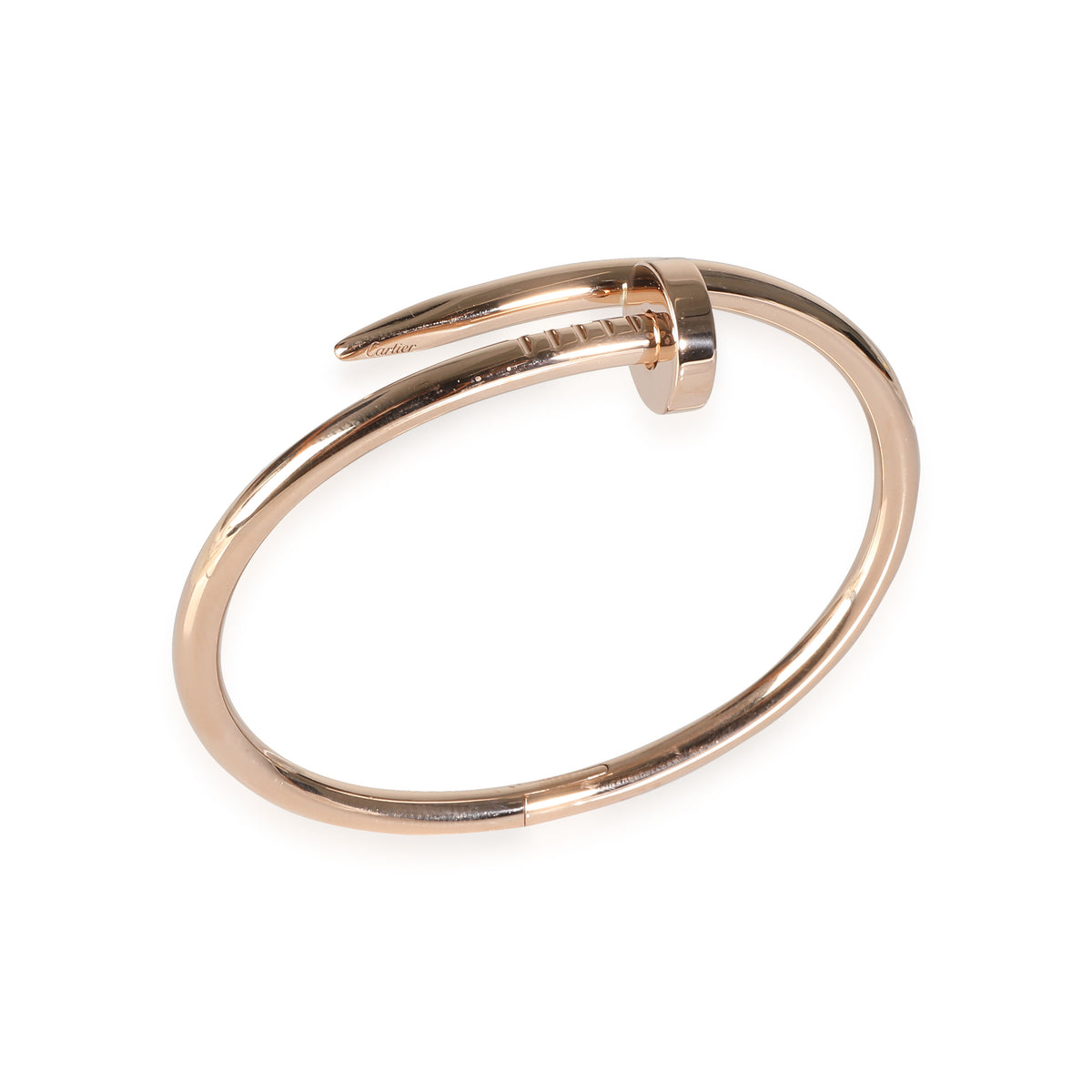 Juste Un Clou Bracelet (Rose Gold)