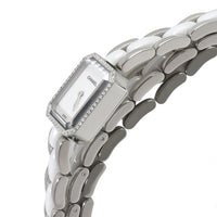 Premeire Wrap H3059 Womens Watch in  Stainless Steel/Ceramic