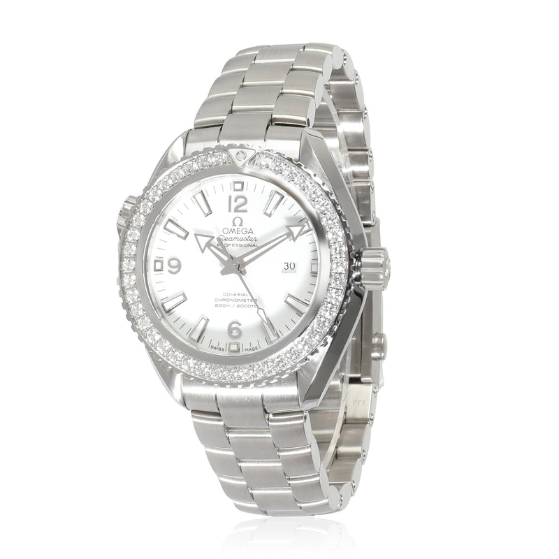 Seamaster Planet Ocean 232.15.38.20.04.001 Unisex Stainless Steel Watch