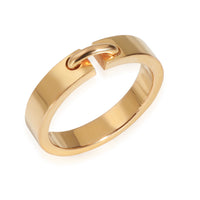 Liens Evidence Ring in 18K Rose Gold