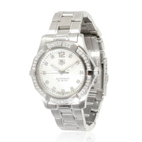 Aquaracer WAF1313.BA0819 Unisex Watch in  Stainless Steel