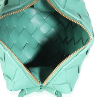 Mermaid Intrecciato Lambskin Candy Loop