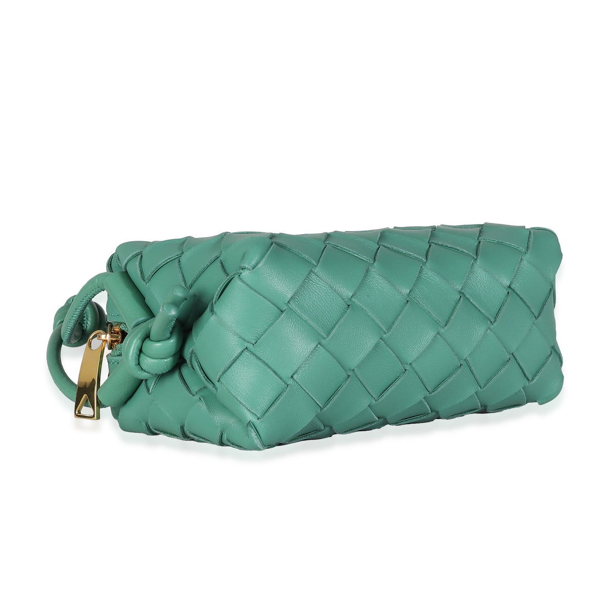 Mermaid Intrecciato Lambskin Candy Loop