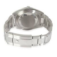 Datejust 41 126300 Mens Watch in  Stainless Steel