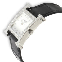 Heure H HH1.239 Womens Watch in  Stainless Steel