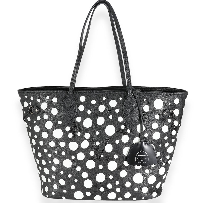 Monogram Giant Empreinte Infinity Dots Neverfull MM