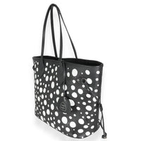 Monogram Giant Empreinte Infinity Dots Neverfull MM