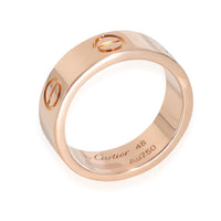 Love Ring (Rose Gold)