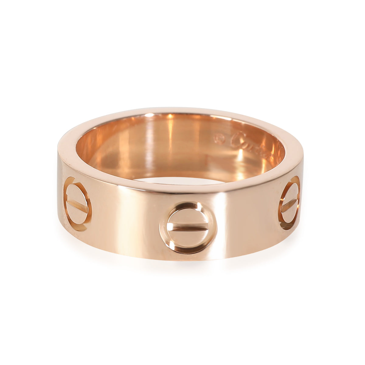 Love Ring (Rose Gold)