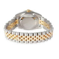 Datejust 116243 Unisex Watch in 18kt Stainless Steel/Yellow Gold