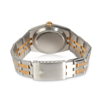 Oysterquartz 17013 Mens Watch in 18kt Stainless Steel/Yellow Gold