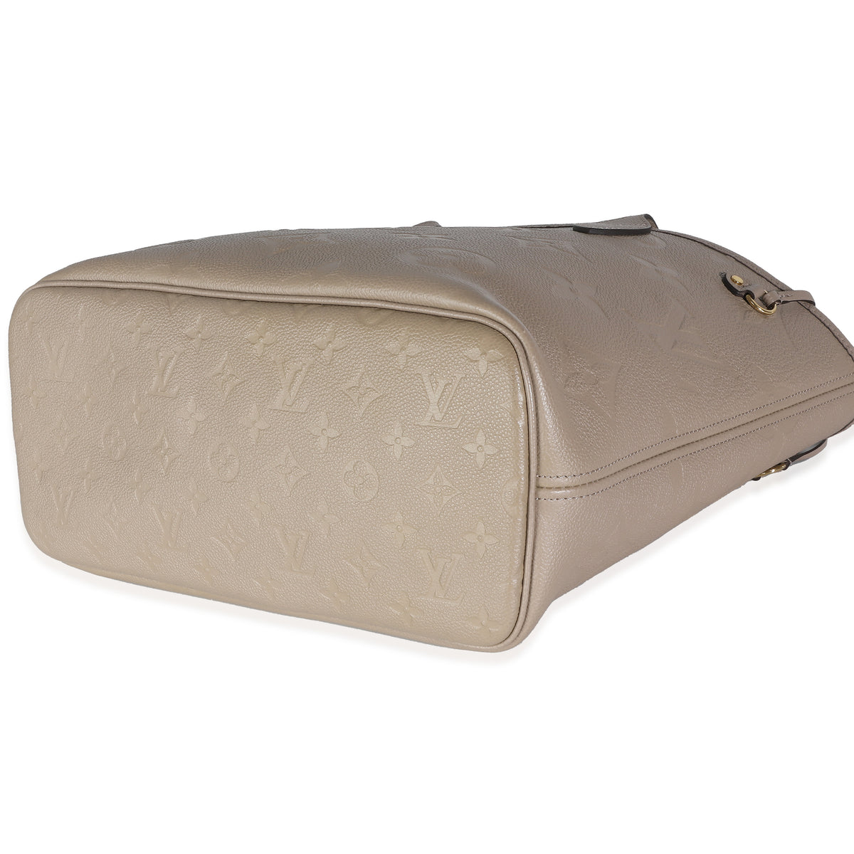 Turtledove Giant Monogram Empreinte Neverfull MM