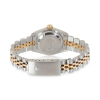 Datejust 69173 Womens Watch in 18kt Stainless Steel/Yellow Gold