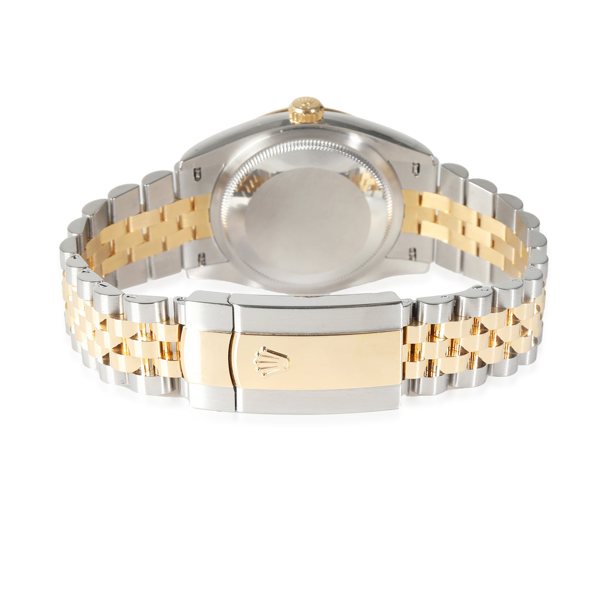 Datejust 126233 Unisex Watch in 18kt Stainless Steel/Yellow Gold