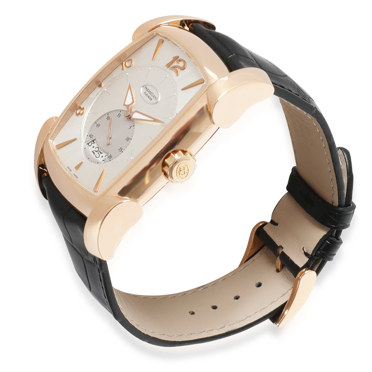 Fleurier Kalpa Grande PFC124-1000101 Mens Watch in 18K Rose Gold