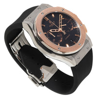 Classic Fusion Chrono 521.NO.1181.RX Mens Watch in 18kt Titanium/Rose Go