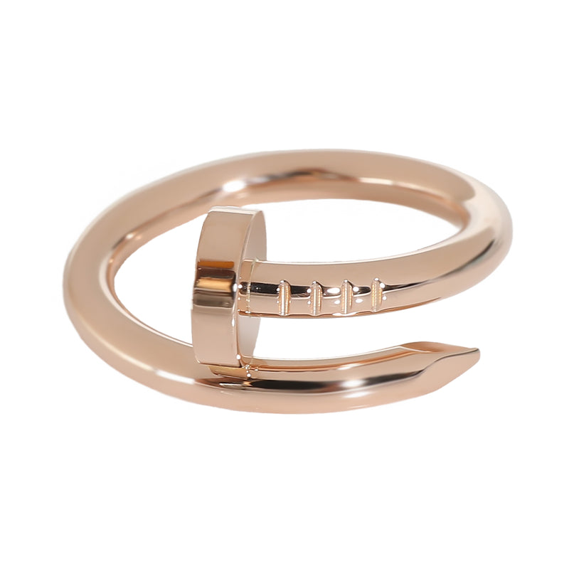 Juste Un Clou Ring (Rose Gold)