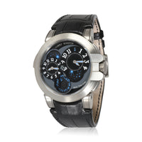 Ocean Dual-Time Project Z 400-MATZ44ZC.K1 Mens Watch in  Zalium