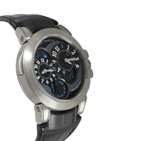 Ocean Dual-Time Project Z 400-MATZ44ZC.K1 Mens Watch in  Zalium