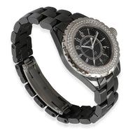 H0949 Womens Watch in  Ceramic 1 CTW