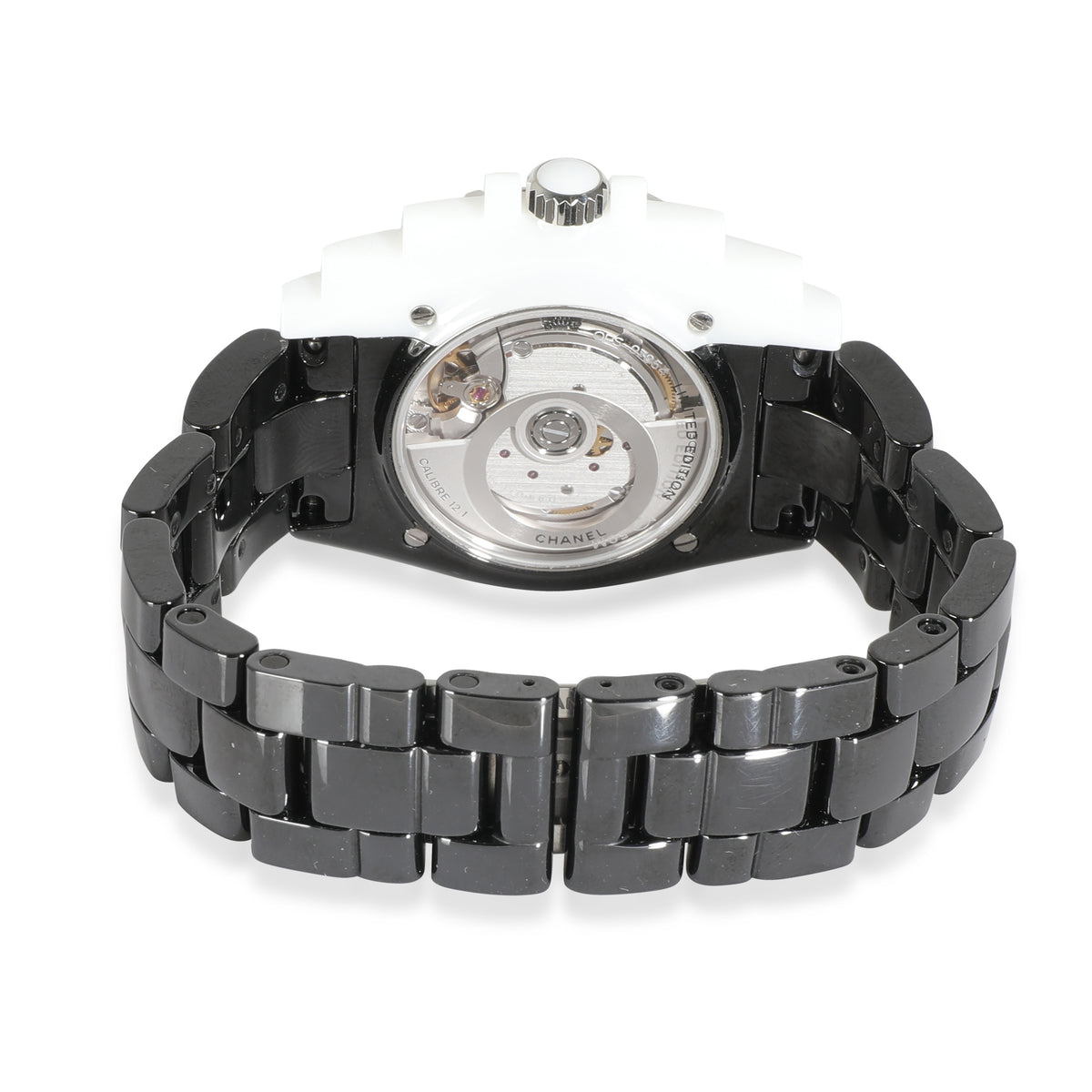 J-12 Cybernetic H7988 Unisex Watch in  Ceramic