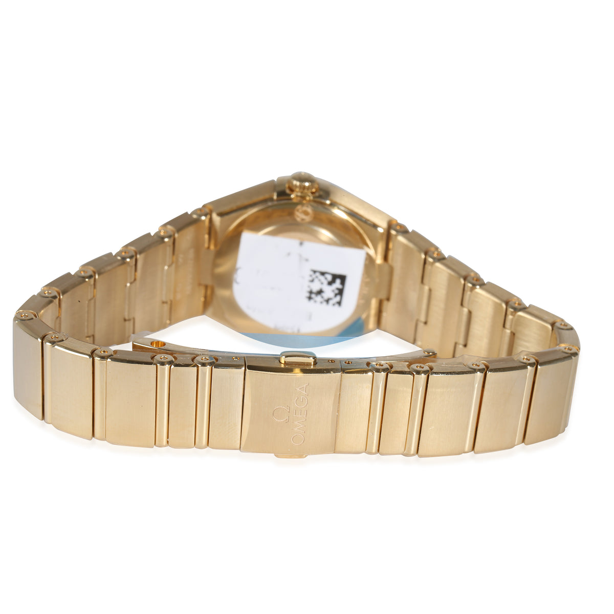 Constellation 131.50.25.60.53.001 Womens Watch in 18kt Yellow Gold