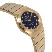 Constellation 131.50.25.60.53.001 Womens Watch in 18kt Yellow Gold