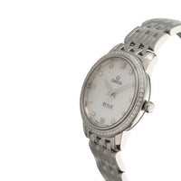 DeVille Prestige 424.15.27.60.55.001 Womens Watch in  Stainless Steel