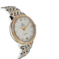 DeVille Prestige 424.25.33.20.55.004 Unisex Watch in 18kt Stainless Steel/