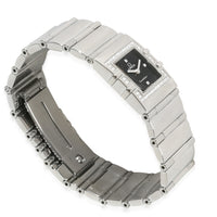 Constellation Quadra 1528.46.00 Womens Watch in  Stainless Steel