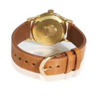 Constellation 2782/2799 Mens Watch in 18kt Yellow Gold