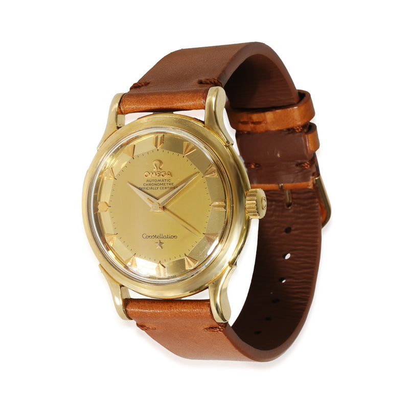 Constellation 2782/2799 Mens Watch in 18kt Yellow Gold