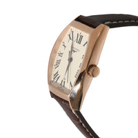 Evidenza L2.155.8.71.2 Womens Watch in Rose Gold Plated