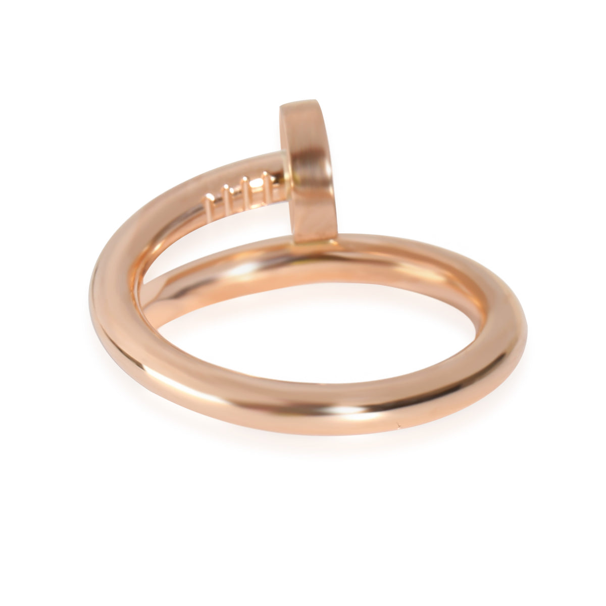 Juste Un Clou Ring (Rose Gold)