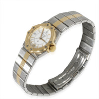 St. Moritz 8024 Womens Watch in 18kt Stainless Steel/Yellow Gold