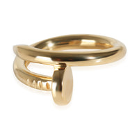 Juste Un Clou Ring (Yellow Gold)