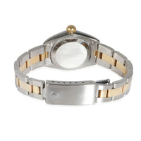 Oyster Perpetual 6719 Womens Watch in 14kt Stainless Steel/Yellow Gold