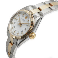 Oyster Perpetual 6719 Womens Watch in 14kt Stainless Steel/Yellow Gold