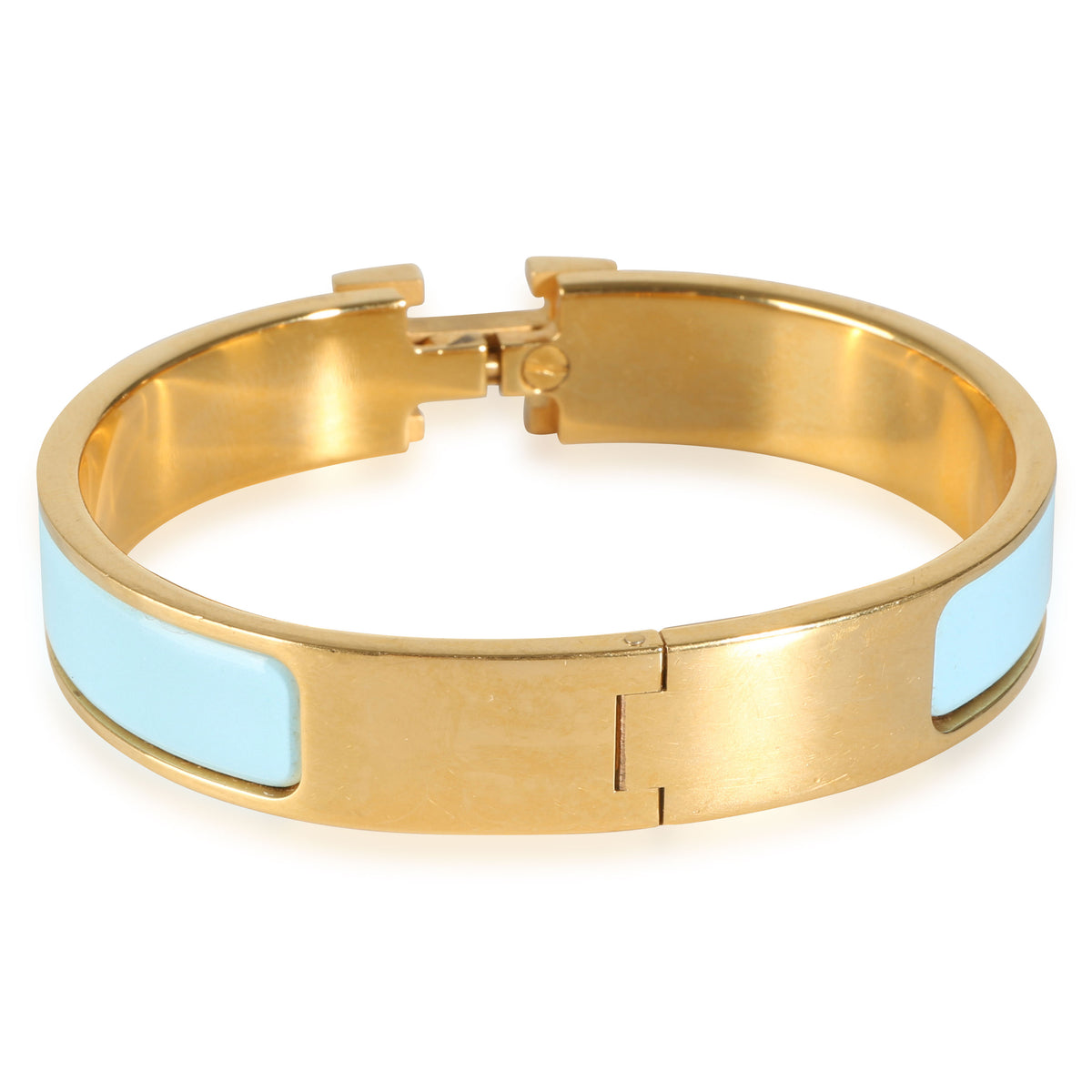 Clic H Bracelet in Chardon PM